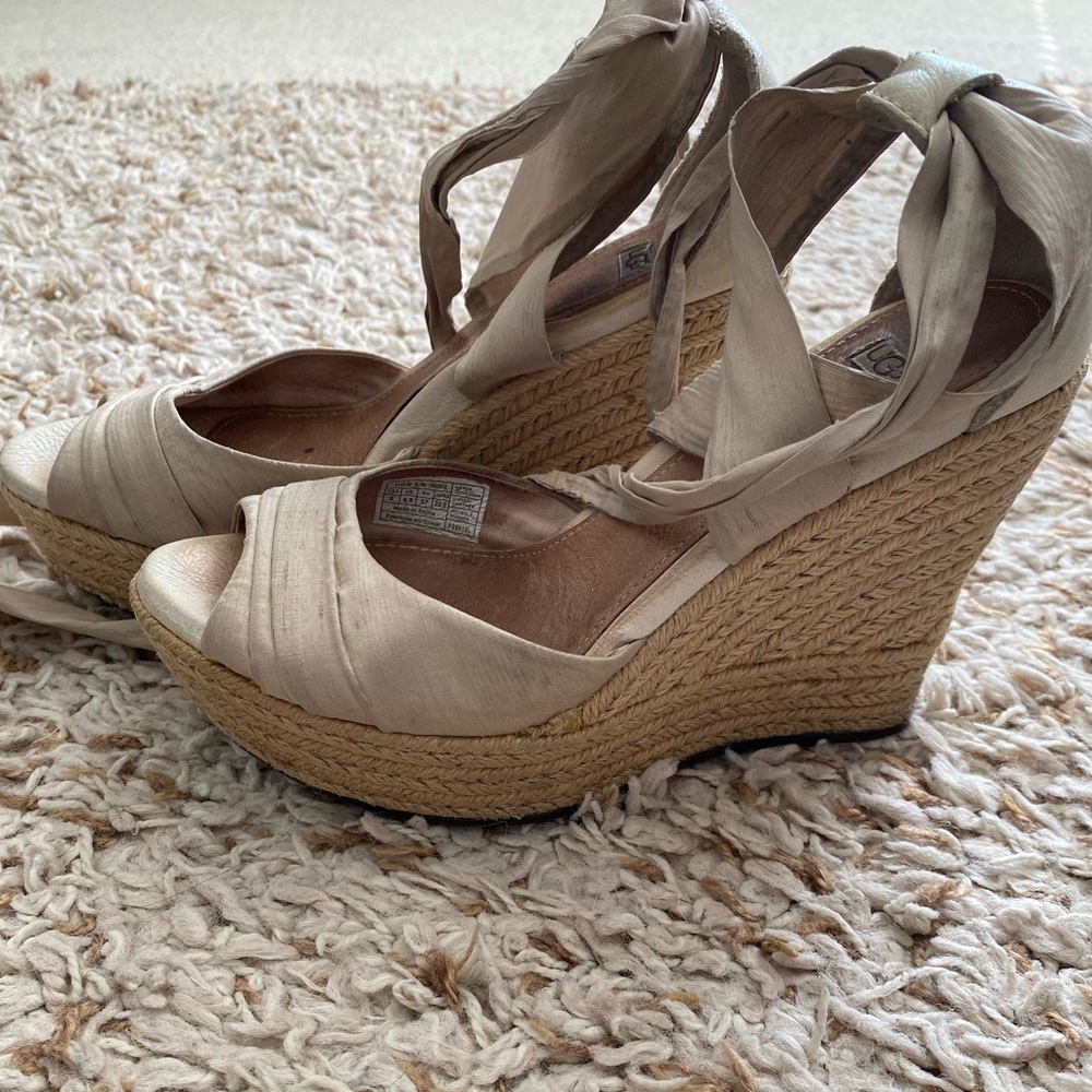 Ugg Espadrilles - image 1